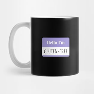 Hello I'm Gluten-Free Mug